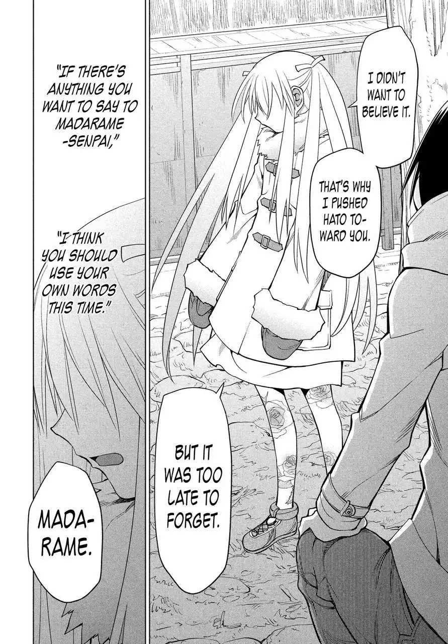 Genshiken Nidaime Chapter 118 21